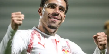 Ari Ferreira | Red Bull Bragantino