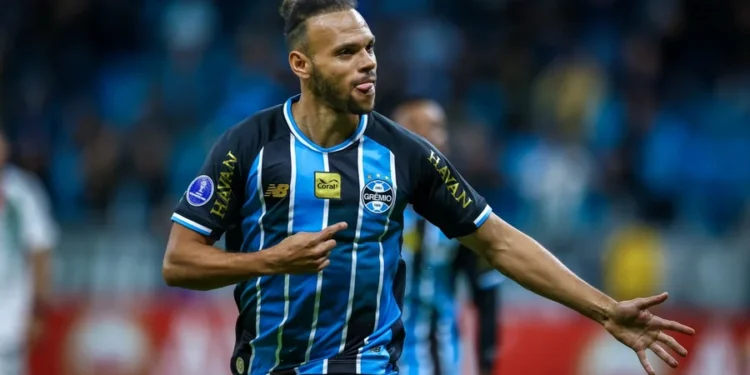 LUCAS UEBEL/GREMIO FBPA