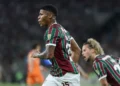 LUCAS MERÇON / FLUMINENSE F.C.