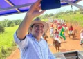 "Gosto de ouvir a população e buscar atender às demandas", afirma o parlamentar