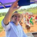 "Gosto de ouvir a população e buscar atender às demandas", afirma o parlamentar