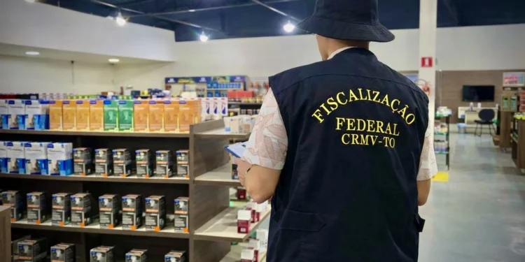 Foto: Divulgação/CRMV