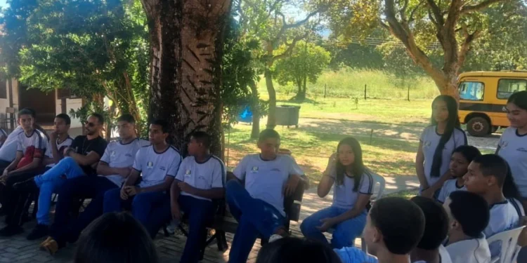 Foto: Divulgação Seduc/Governo do Tocantins