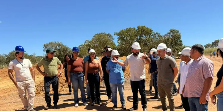 Nandyala Waritirre/Governo do Tocantins