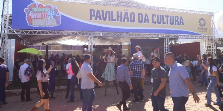 Crédito: Kadu Sousa/Governo do Tocantins