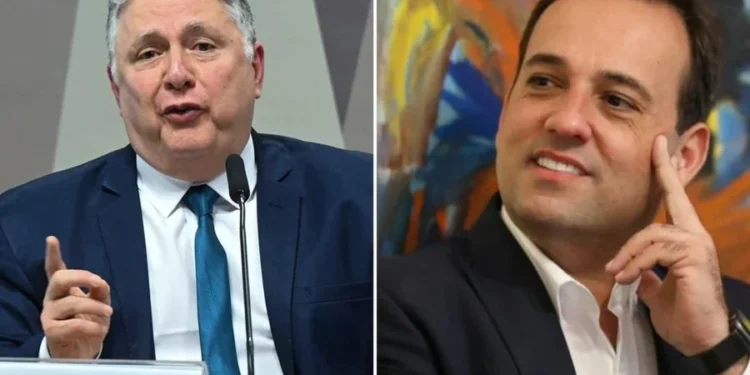 Carlos Moura/Agência Senado; Divulgação/Prefeitura de Miguel Pereira