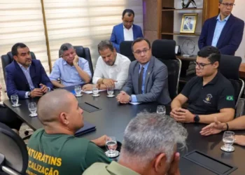 Crédito: Antônio Gonçalves/Governo do Tocantins
