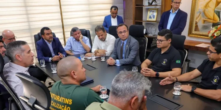 Crédito: Antônio Gonçalves/Governo do Tocantins