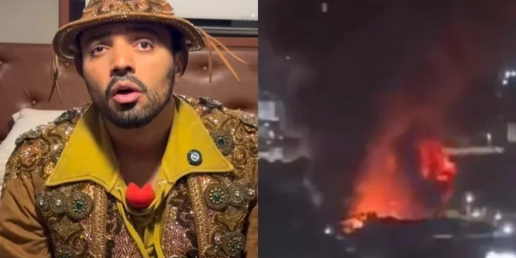 Reprodução/Instagram @circodotiru; Reprodução/Redes Sociais