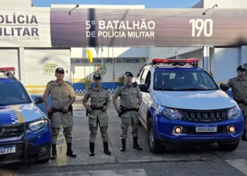 Foto: 5º BPM /Ascom