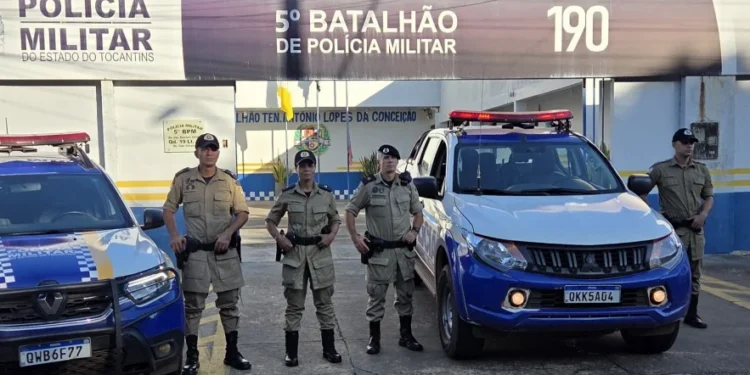 Foto: 5º BPM /Ascom