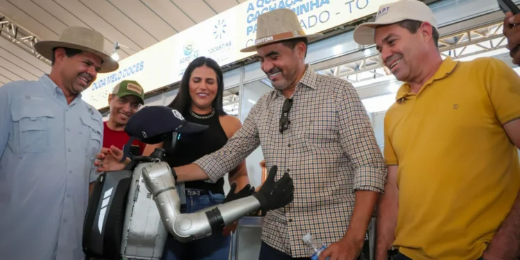 Agrotins 2026 apresentou novas tecnologias, capacitação técnica, e oportunidades de negócios - Antônio Gonçalves/Governo do Tocantins