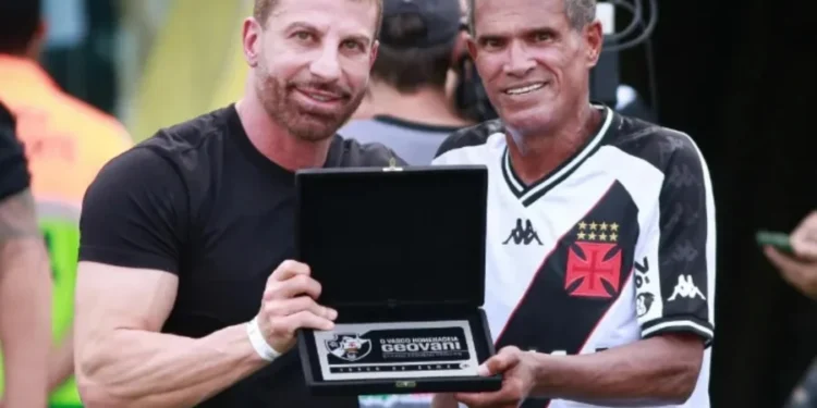 Matheus Lima/ Vasco