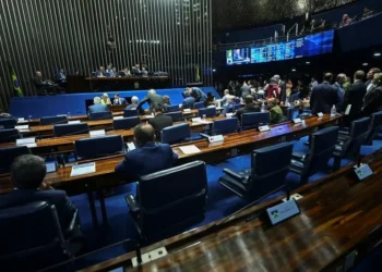Jefferson Rudy/Agência Senado