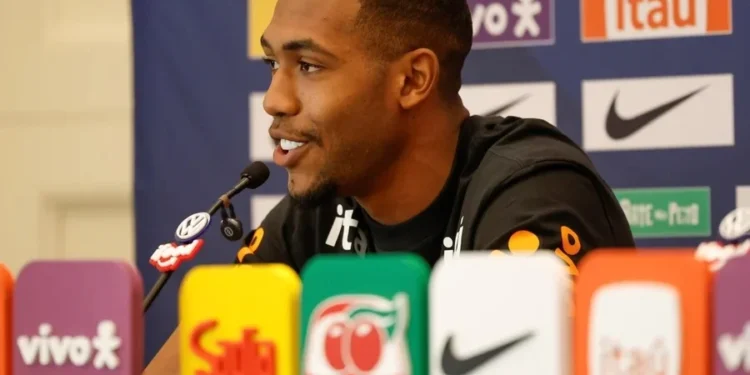 Rafael Ribeiro/CBF