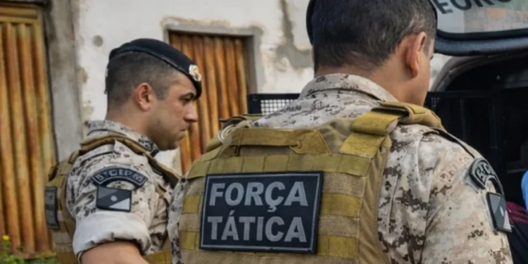 Foto: Ascom 15º BPM