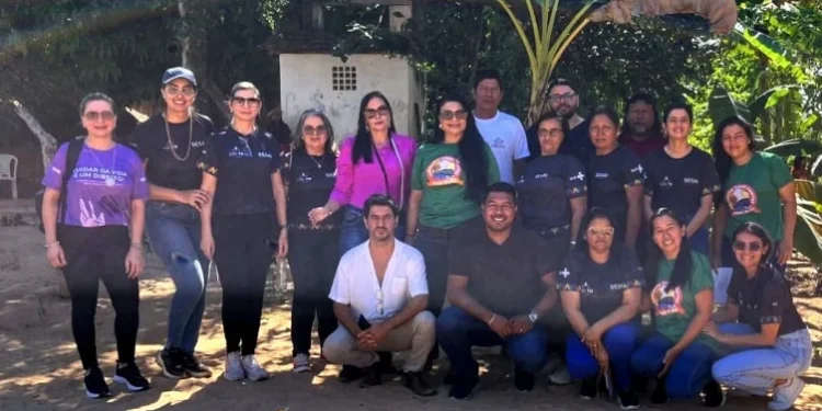 Foto: Patrícia Maia/Governo do Tocantins