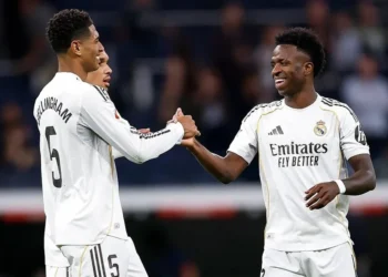 Reprodução/ Instagram @realmadrid