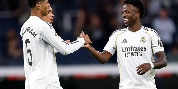 Reprodução/ Instagram @realmadrid