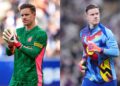 Bruno Penas/Quality Sport Images/Getty Images e Jose Breton/Pics Action/NurPhoto via Getty Images