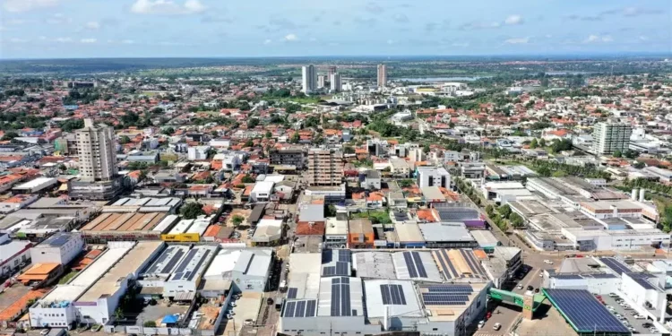 Foto: Divulgação/Prefeitura de Araguaína