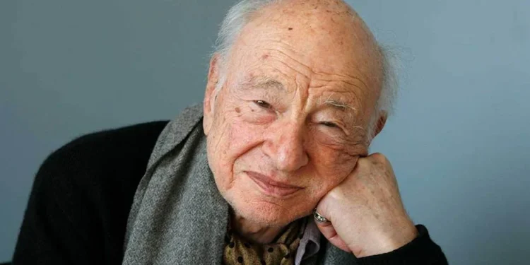 Edgar Morin recebeu o título de Doutor Honoris Causa da UFT em 2009