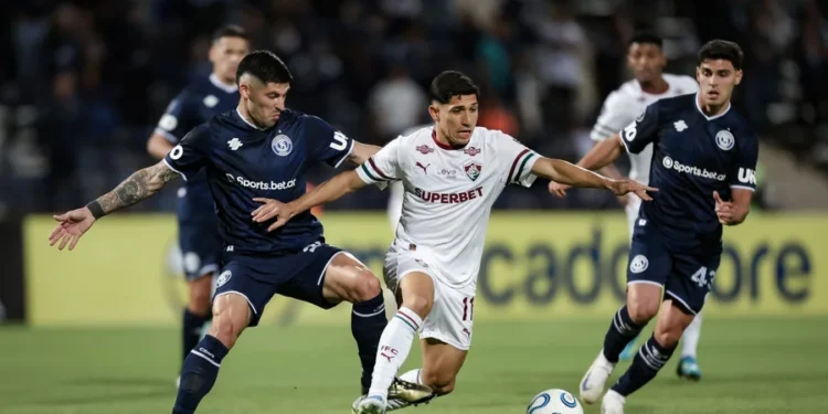 MARCELO GONÇALVES / FLUMINENSE F.C.