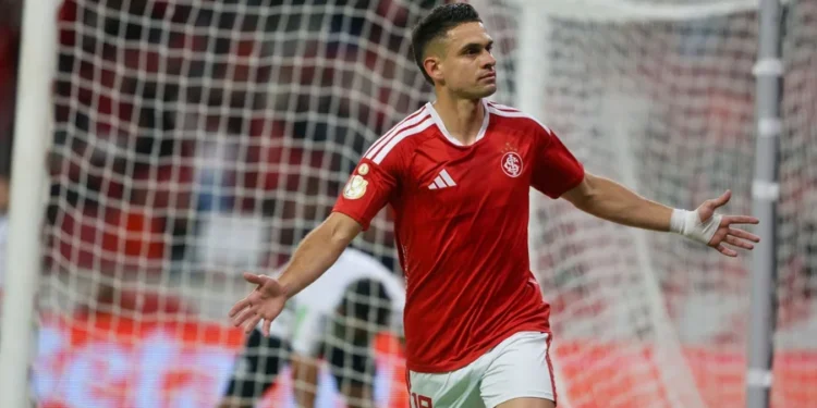 Ricardo Duarte / Internacional