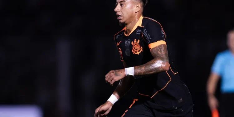 Douglas Moreti/Agência Corinthians