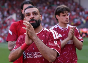 Liverpool FC/Liverpool FC via Getty Images