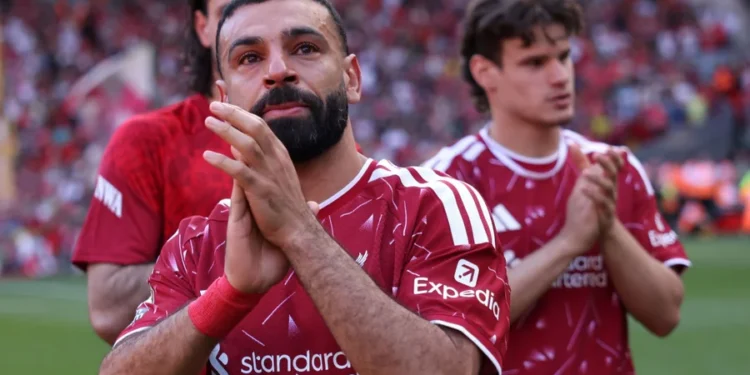 Liverpool FC/Liverpool FC via Getty Images
