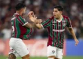 LUCAS MERÇON / FLUMINENSE F.C.
