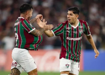 LUCAS MERÇON / FLUMINENSE F.C.