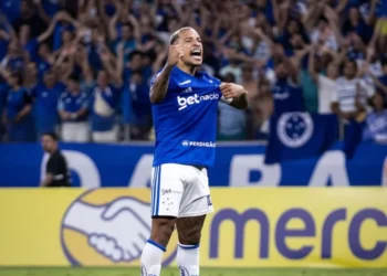 Reprodução/Instagram/@cruzeiro