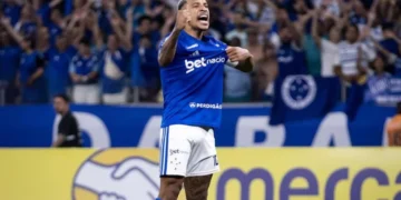 Reprodução/Instagram/@cruzeiro