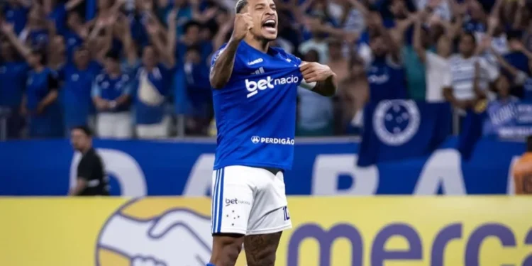Reprodução/Instagram/@cruzeiro