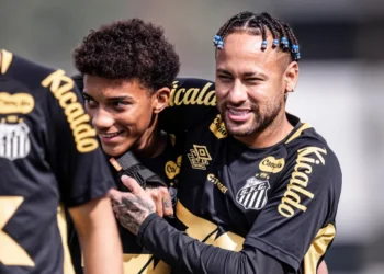 Raul Baretta / Santos FC