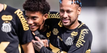 Raul Baretta / Santos FC