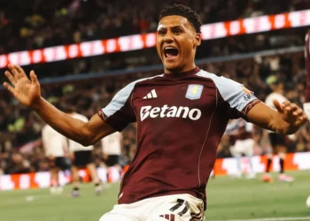 Reprodução / Instagram @astonvilla