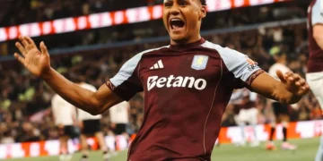 Reprodução / Instagram @astonvilla