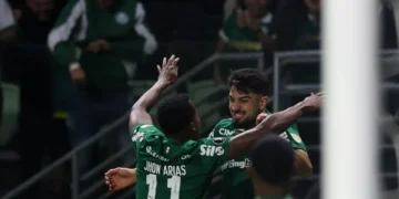 Cesar Greco/Palmeiras