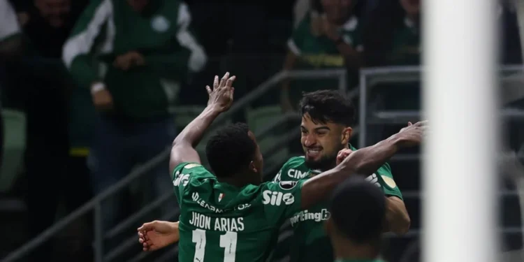 Cesar Greco/Palmeiras