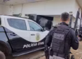 Polícia Civil do Tocantins — Foto: Dicom SSP-TO/Divulgação