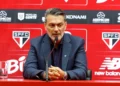 Rubens Chiri / São Paulo FC