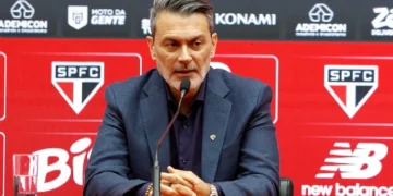 Rubens Chiri / São Paulo FC