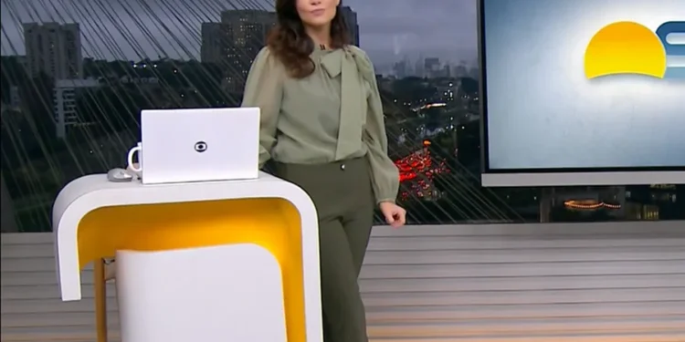 Reprodução/TV Globo
