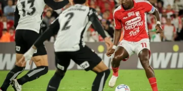 Reprodução / Instagram @santafe_oficial