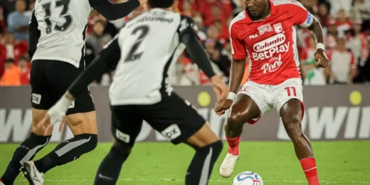 Reprodução / Instagram @santafe_oficial