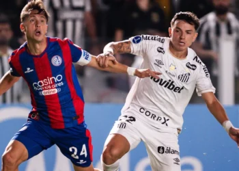 Reprodução / Twitter @sanlorenzo