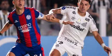 Reprodução / Twitter @sanlorenzo